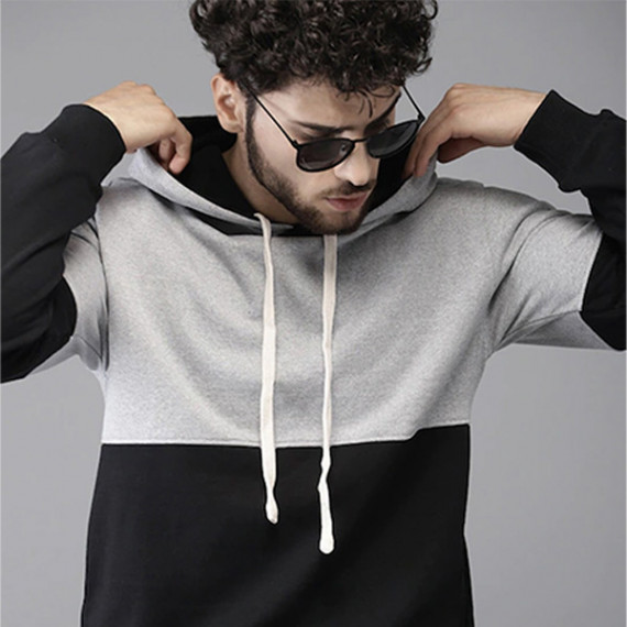 https://www.fashionrise.in/products/men-black-grey-colourblocked-hooded-sweatshirt