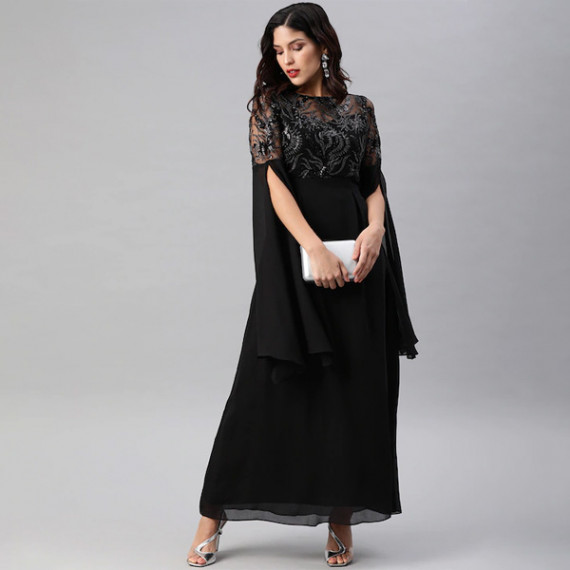 https://www.fashionrise.in/products/black-embellished-slit-sleeves-maxi-dress