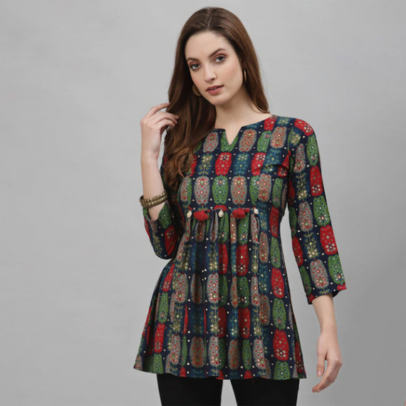 https://www.fashionrise.in/products/blue-green-viscose-rayon-printed-tunic