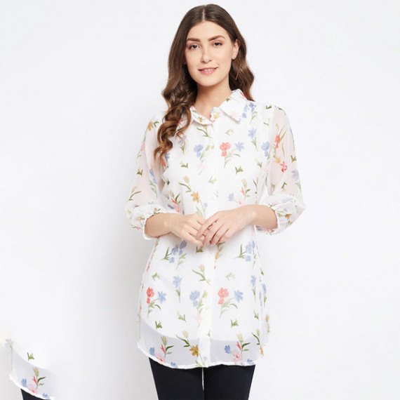 https://www.fashionrise.in/products/white-blue-shirt-collar-floral-printed-tunic