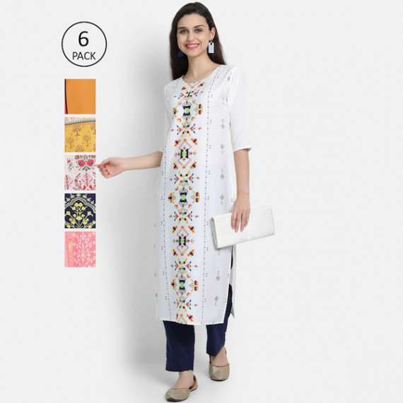 https://www.fashionrise.in/products/women-multicoloured-pack-of-6-crepe-kurta