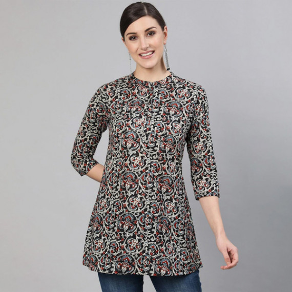 https://www.fashionrise.in/products/women-black-maroon-abstract-printed-tunic