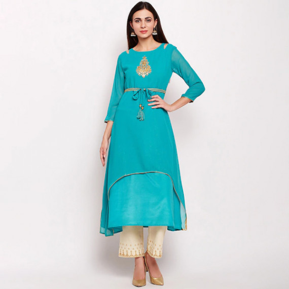 https://www.fashionrise.in/products/women-teal-embroidered-kurta
