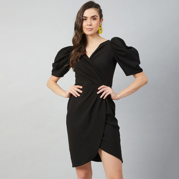 https://www.fashionrise.in/products/black-tulip-wrap-dress-with-volume-sleeves