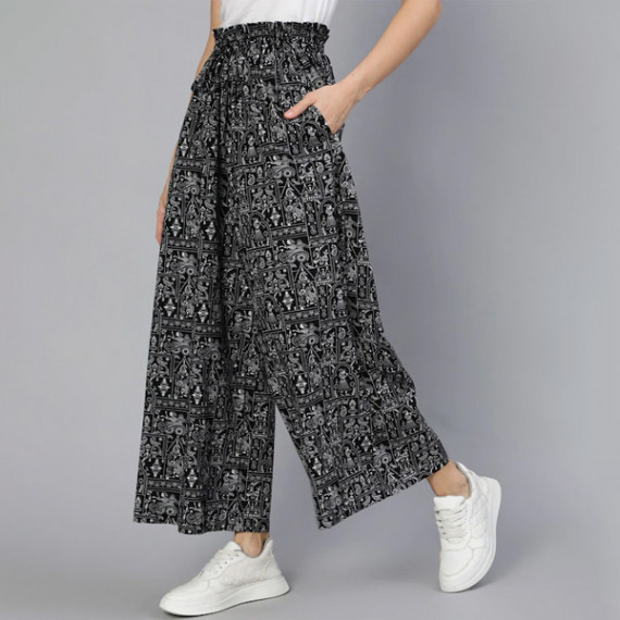 https://www.fashionrise.in/products/women-black-white-ethnic-motifs-printed-cotton-palazzos