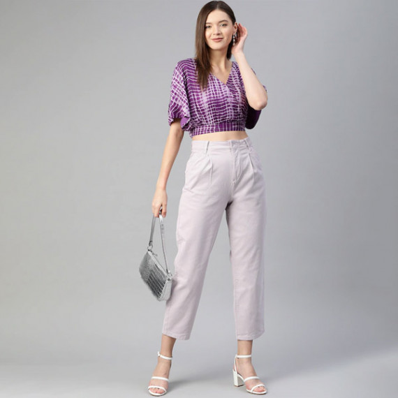 https://www.fashionrise.in/products/trendy-purple-and-white-solid-wrapped-top