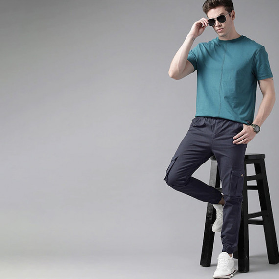https://www.fashionrise.in/products/men-navy-blue-solid-mid-rise-woven-pure-cotten-cargo-trousers