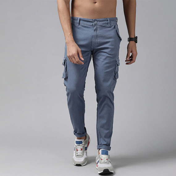 https://www.fashionrise.in/products/men-blue-solid-cargo-trousers