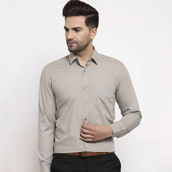 https://www.fashionrise.in/products/men-grey-smart-regular-fit-solid-formal-shirt