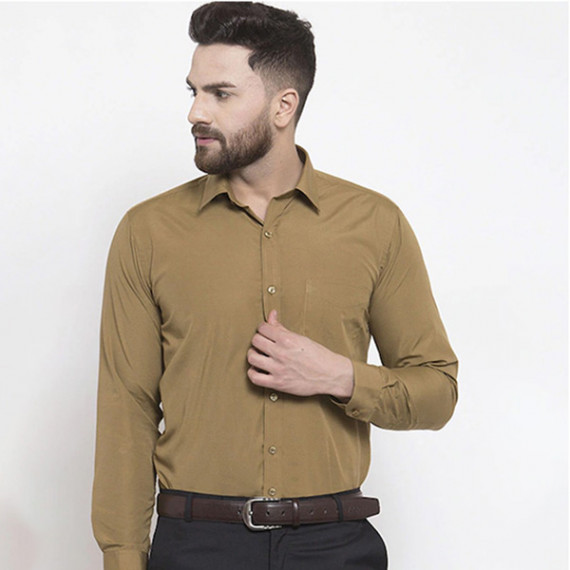 https://www.fashionrise.in/products/men-khaki-slim-fit-solid-formal-shirt