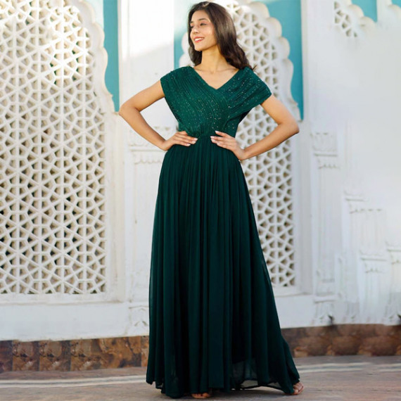 https://www.fashionrise.in/products/green-embellished-maxi-dress