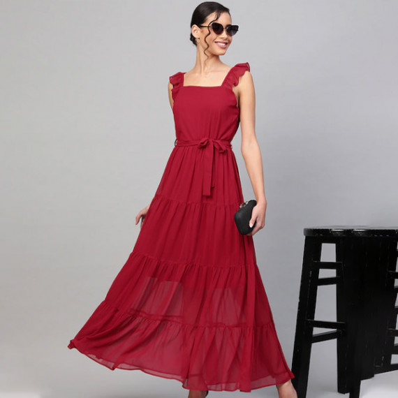 https://www.fashionrise.in/products/maroon-tiered-maxi-dress