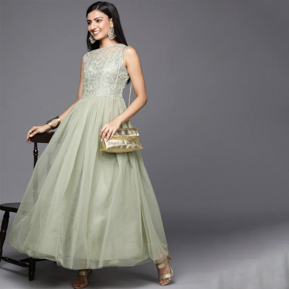 https://www.fashionrise.in/products/green-ethnic-motifs-embroidered-net-maxi-dress