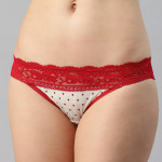 Women Pack of 3 Low-Rise Bikini