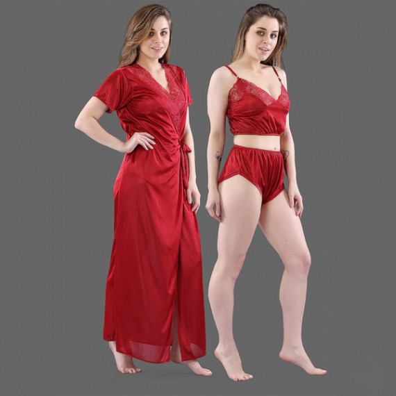 https://www.fashionrise.in/products/women-maroon-solid-satin-3-piece-nightwear-set